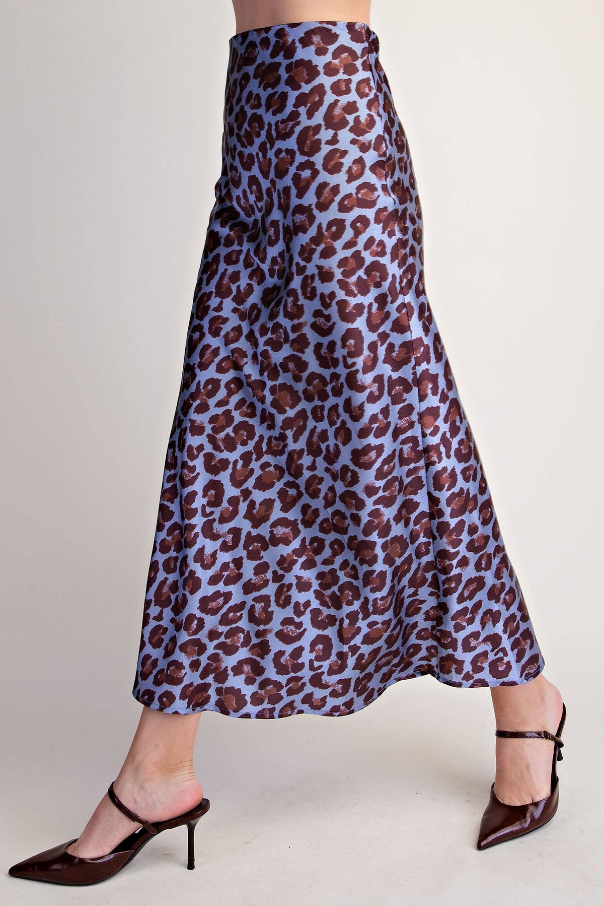 Animal Midi Skirt *More Colors Available*