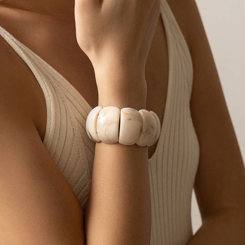 Acrylic Bracelet