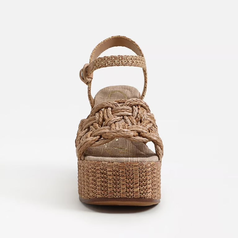 Jackie Platform Wedge