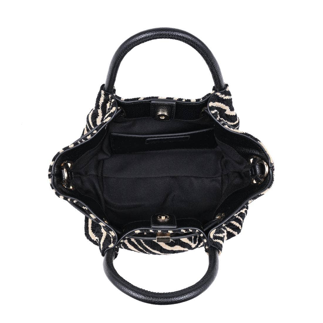 Zebra Crossbody