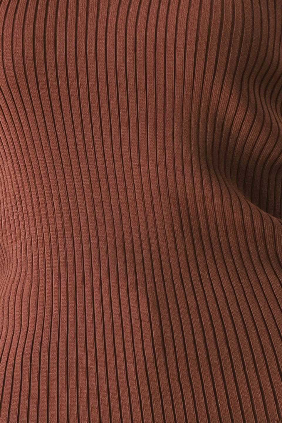 Sweater knit top