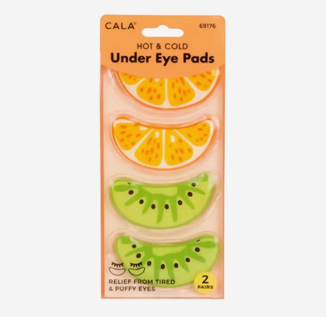 Cala Hot and Cold Under Eye Pads