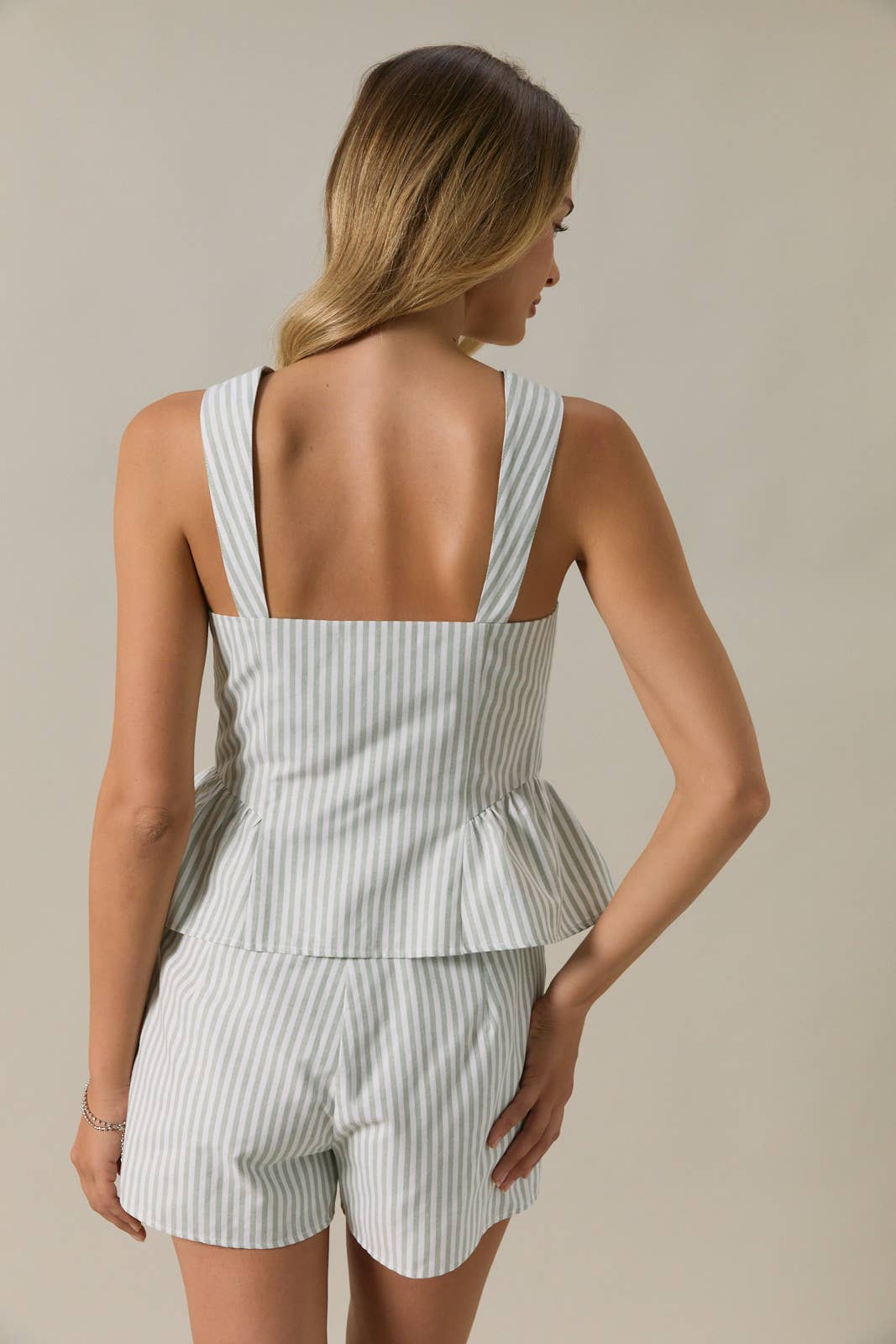 STRIPE + STRIPE SET