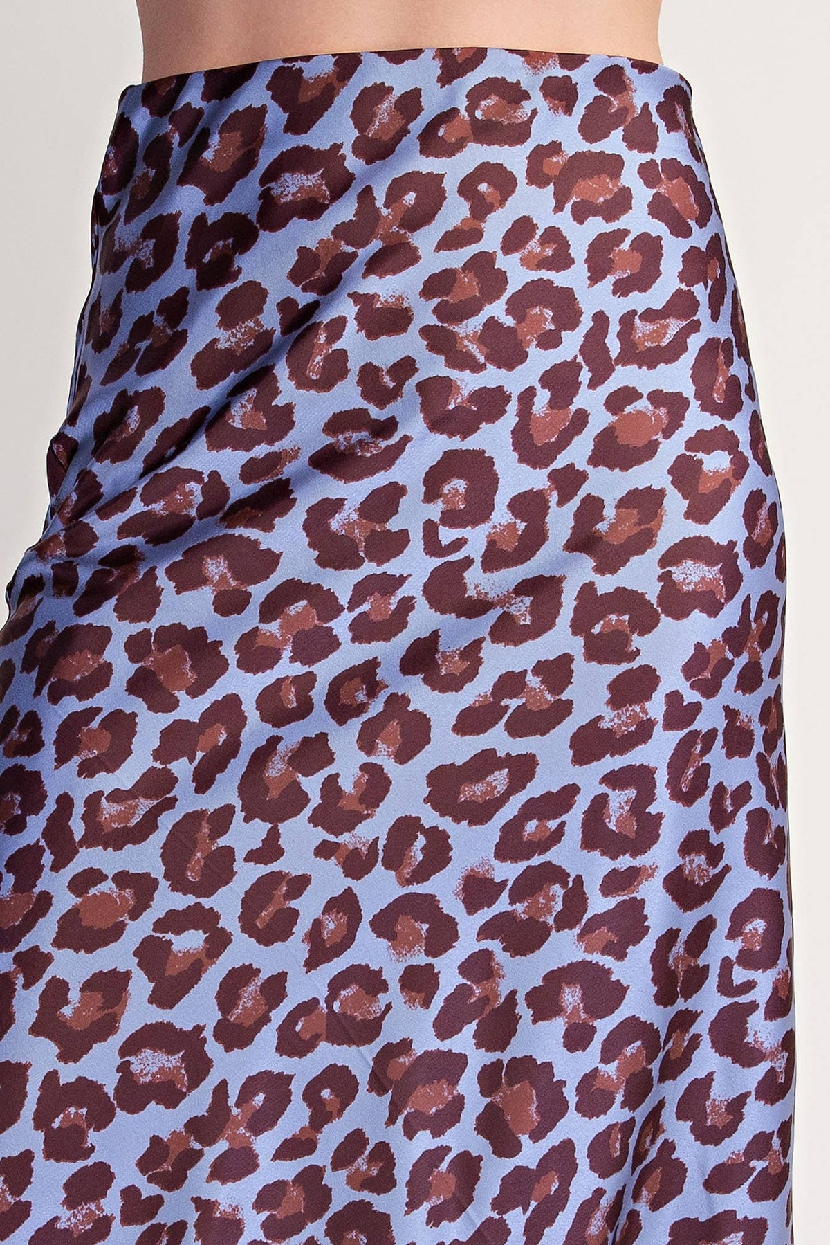 Animal Midi Skirt *More Colors Available*