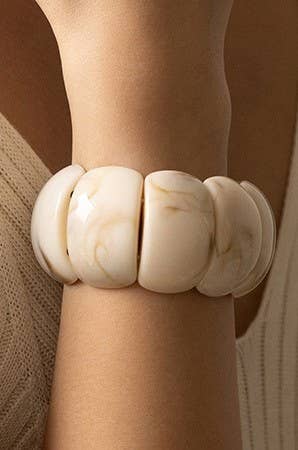 Acrylic Bracelet