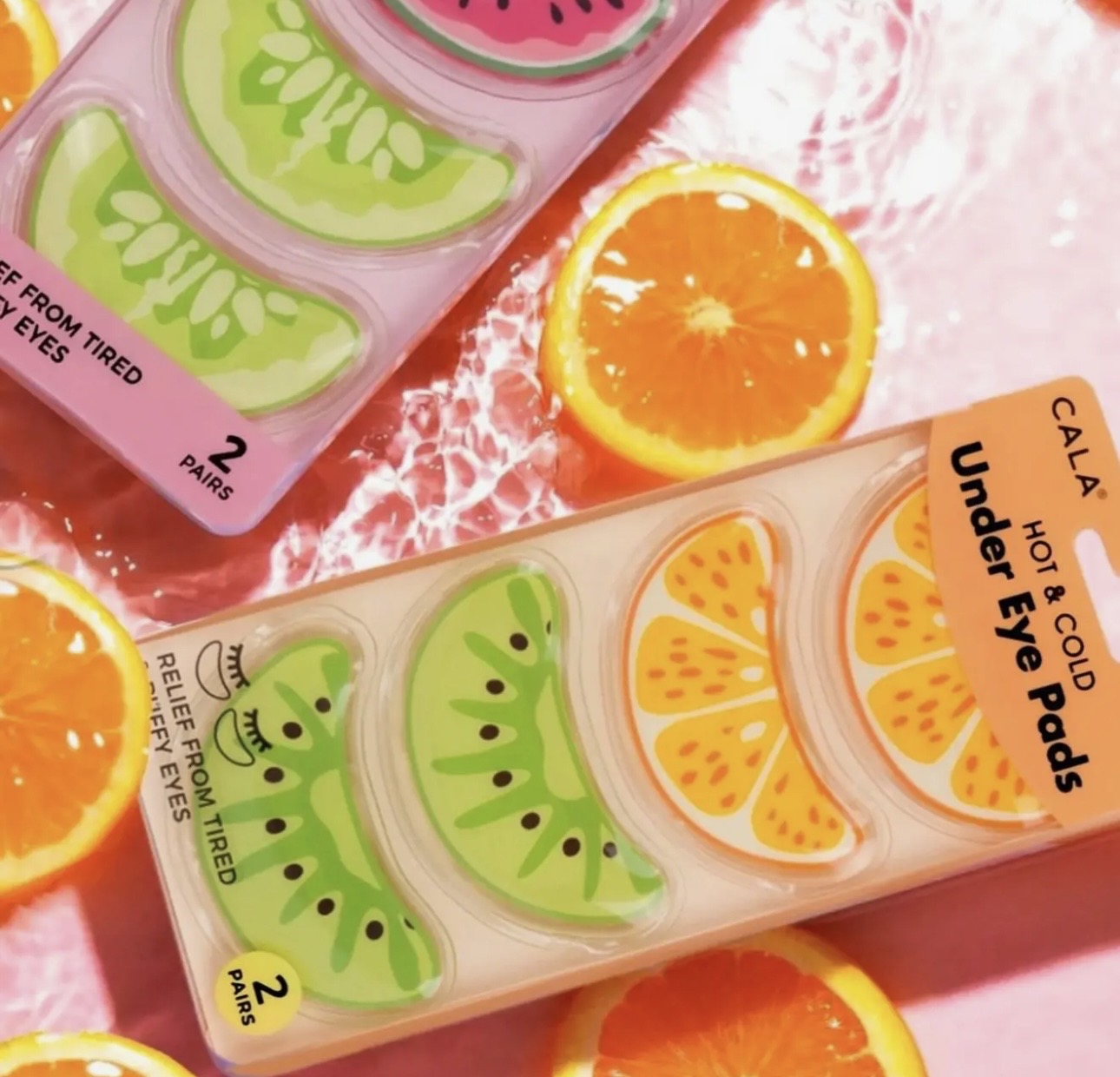 Cala Hot and Cold Under Eye Pads