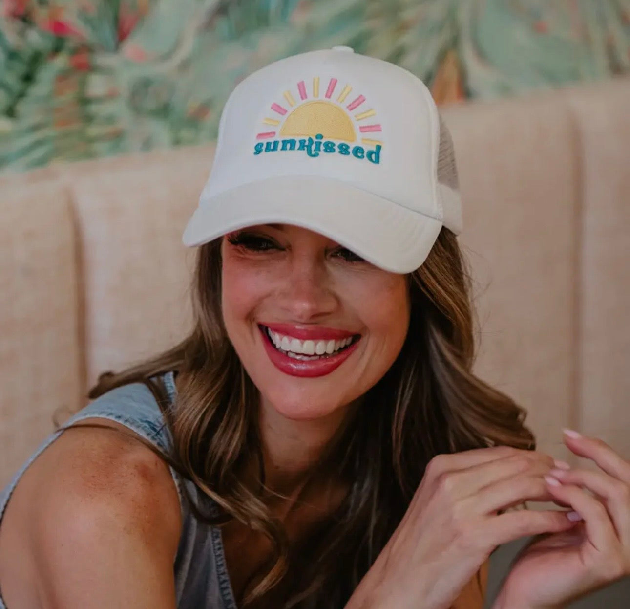 Foam Trucker Hats *MORE STYLES*