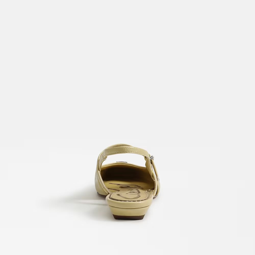 Elara Slingback Mary Jane Flat