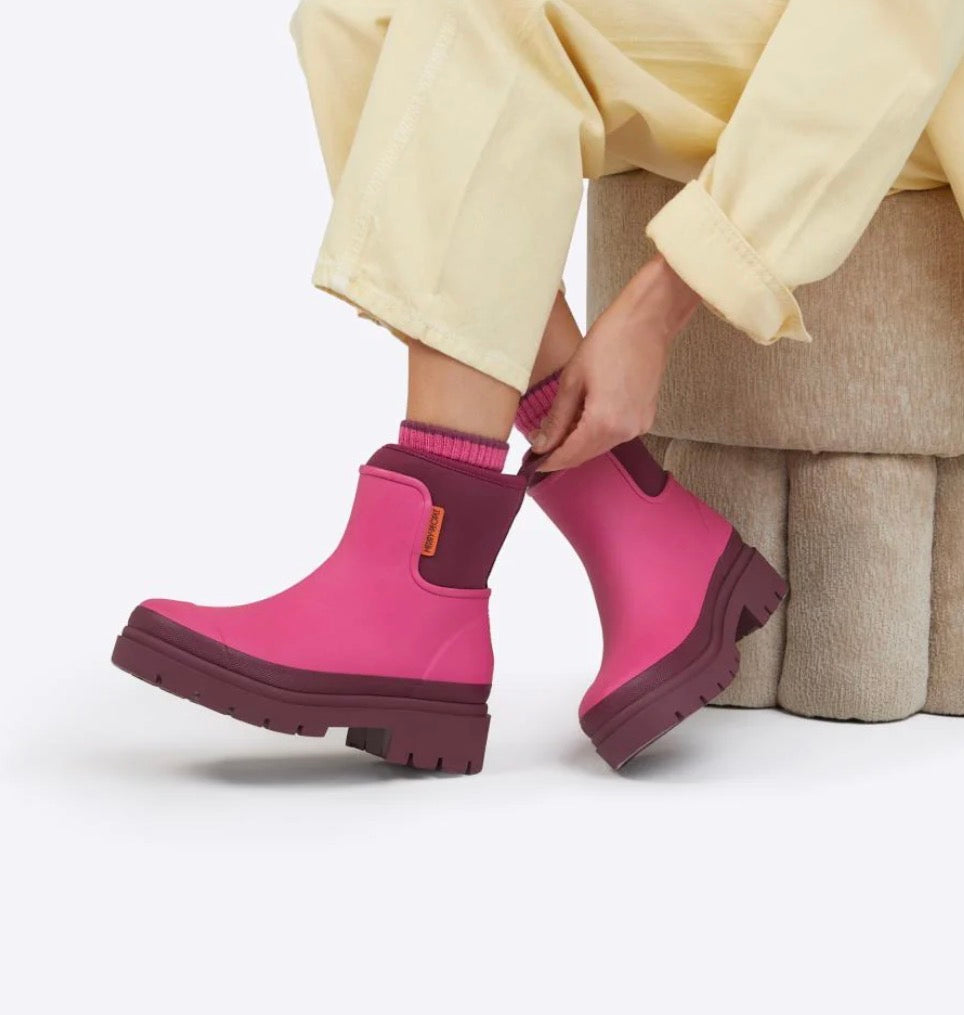 Tully Ankle Rain Boot