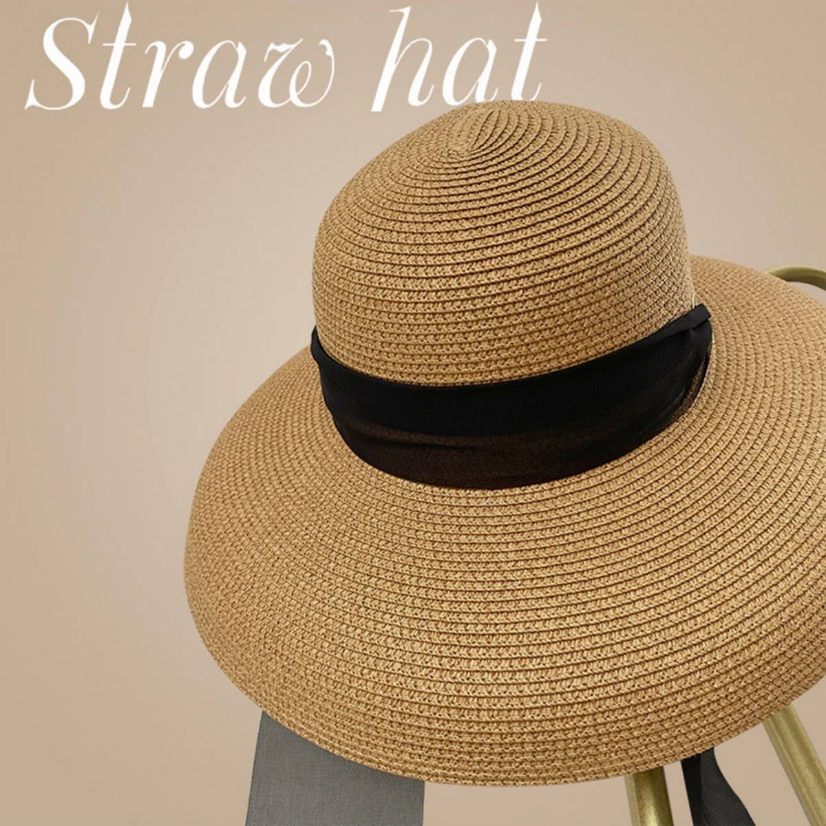 FRENCH SUN HAT