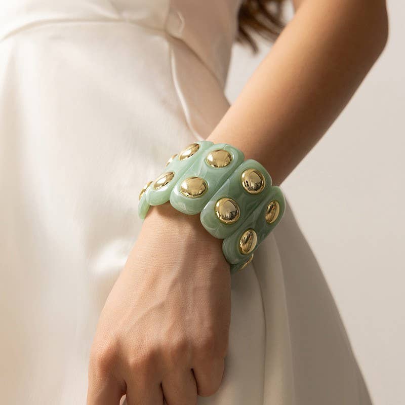 Gold Bracelet