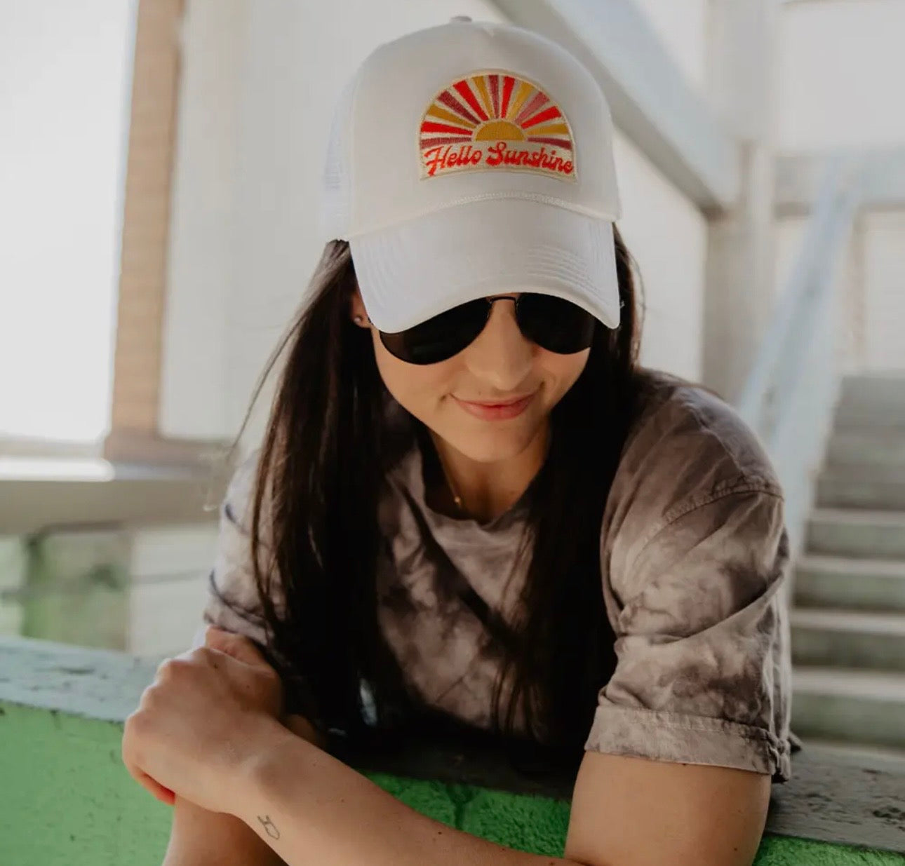 Foam Trucker Hats *MORE STYLES*