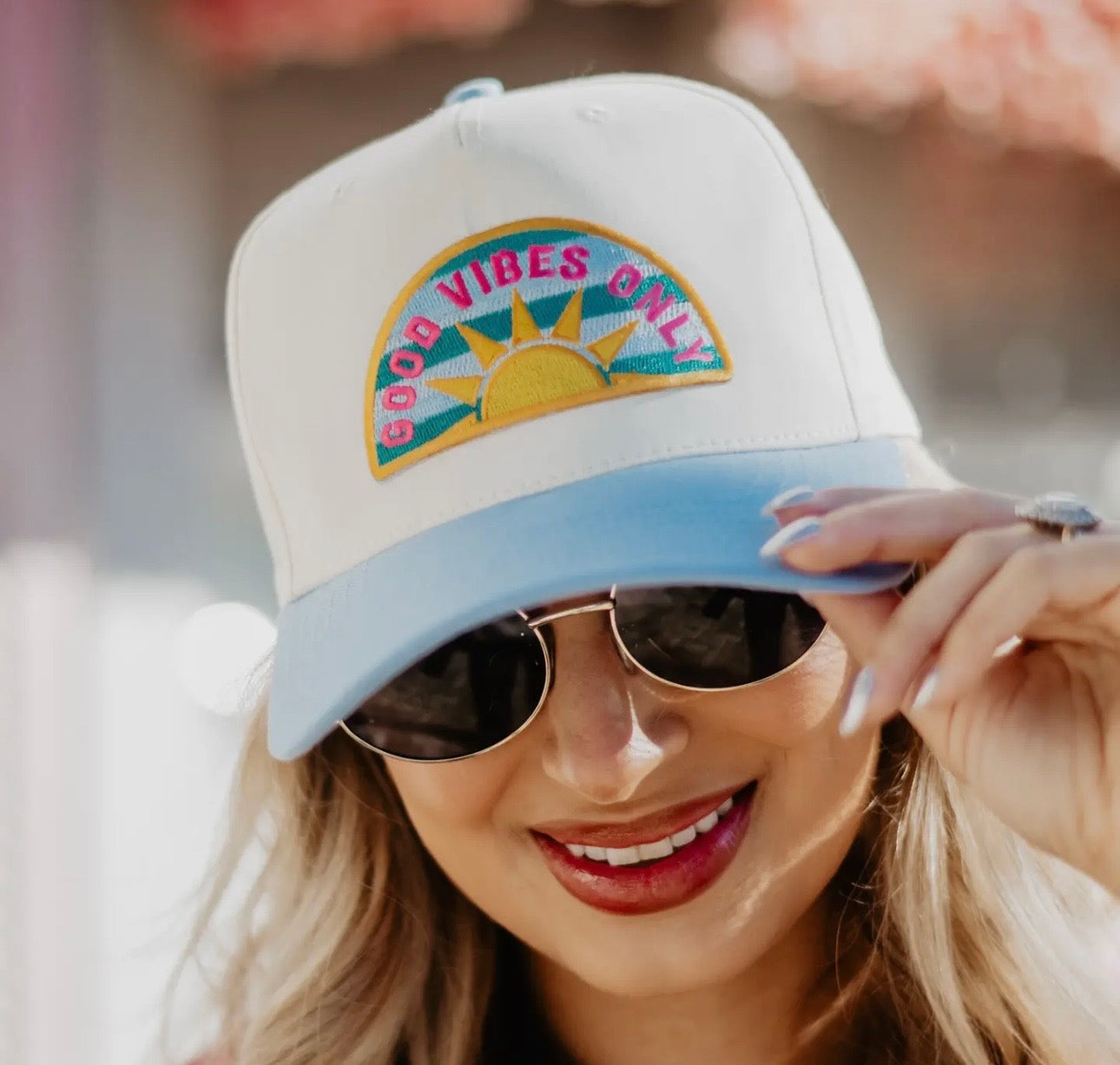 Foam Trucker Hats *MORE STYLES*