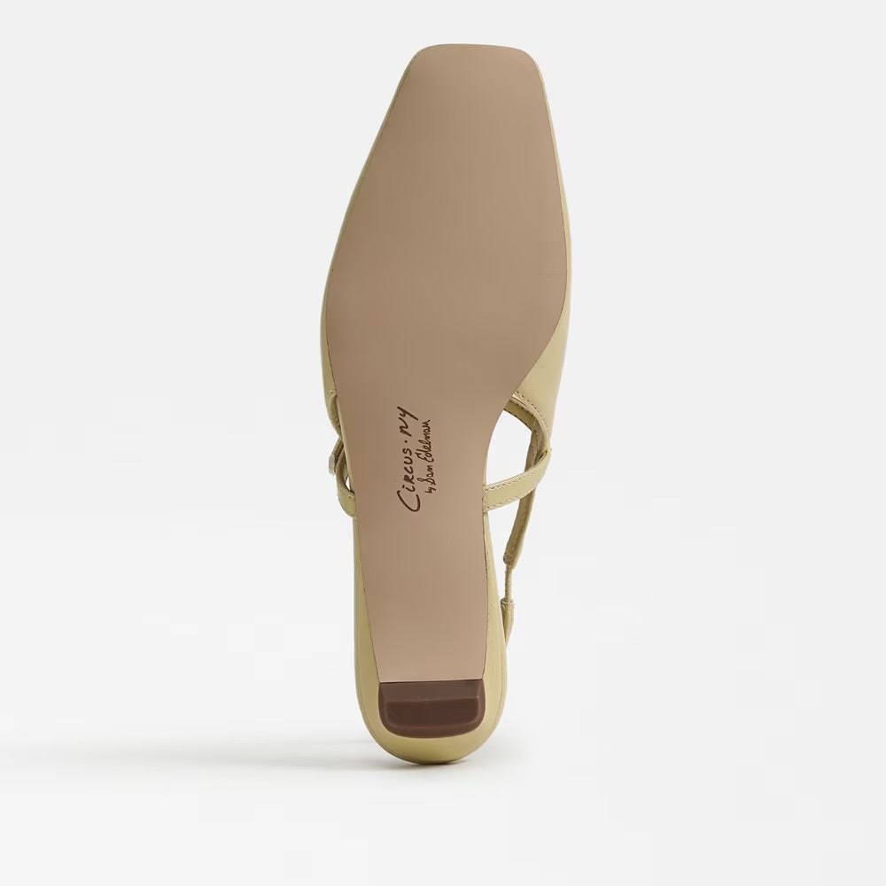 Elara Slingback Mary Jane Flat