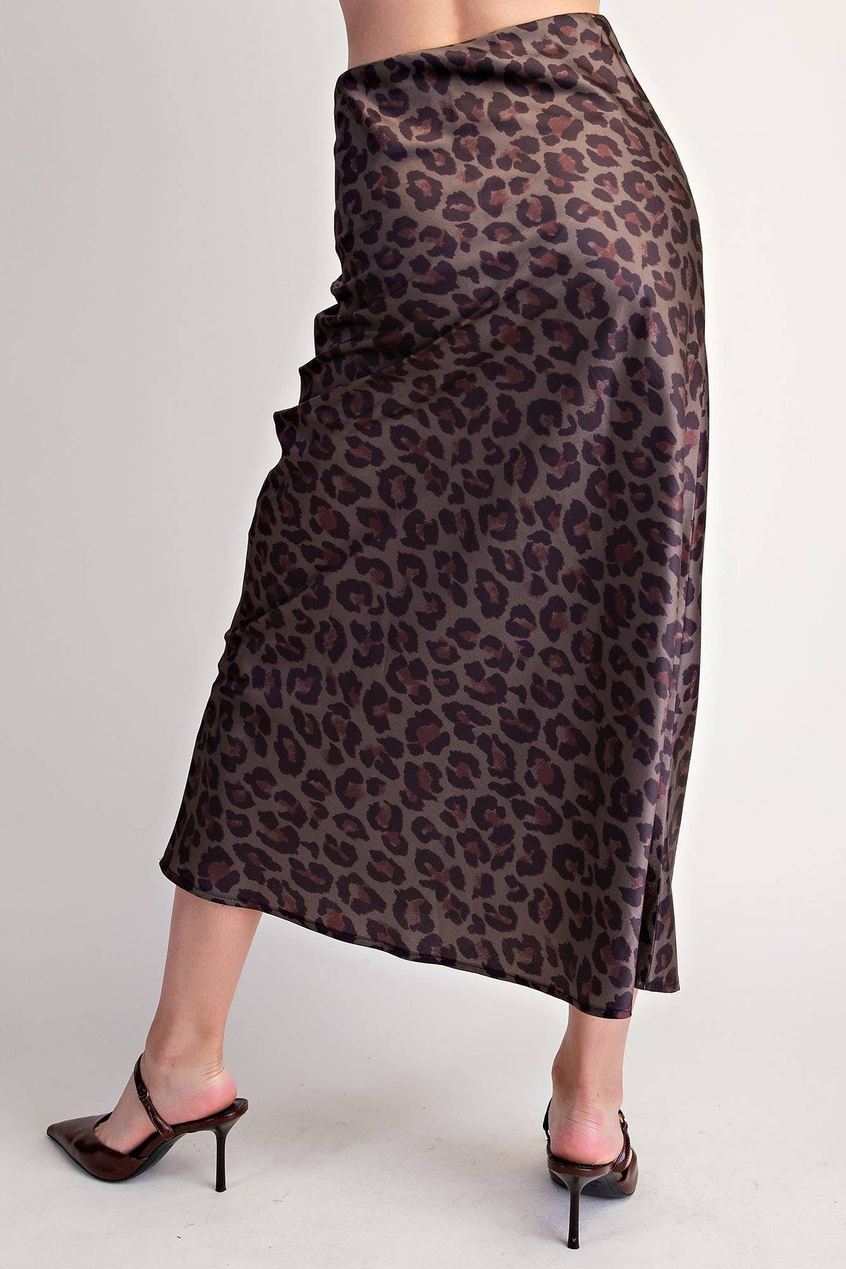 Animal Midi Skirt *More Colors Available*