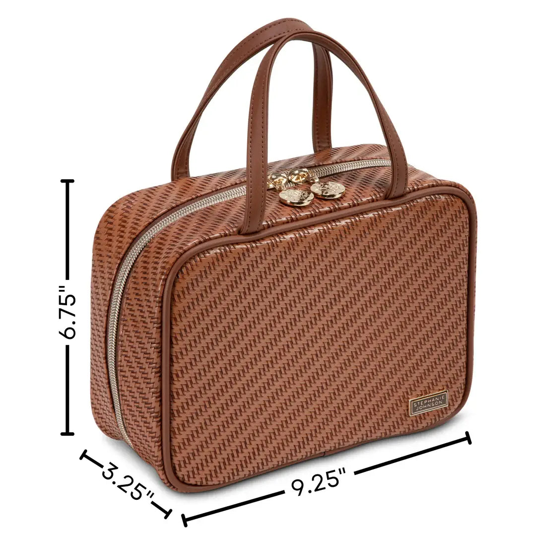 Rosewood Cognac ML Traveler