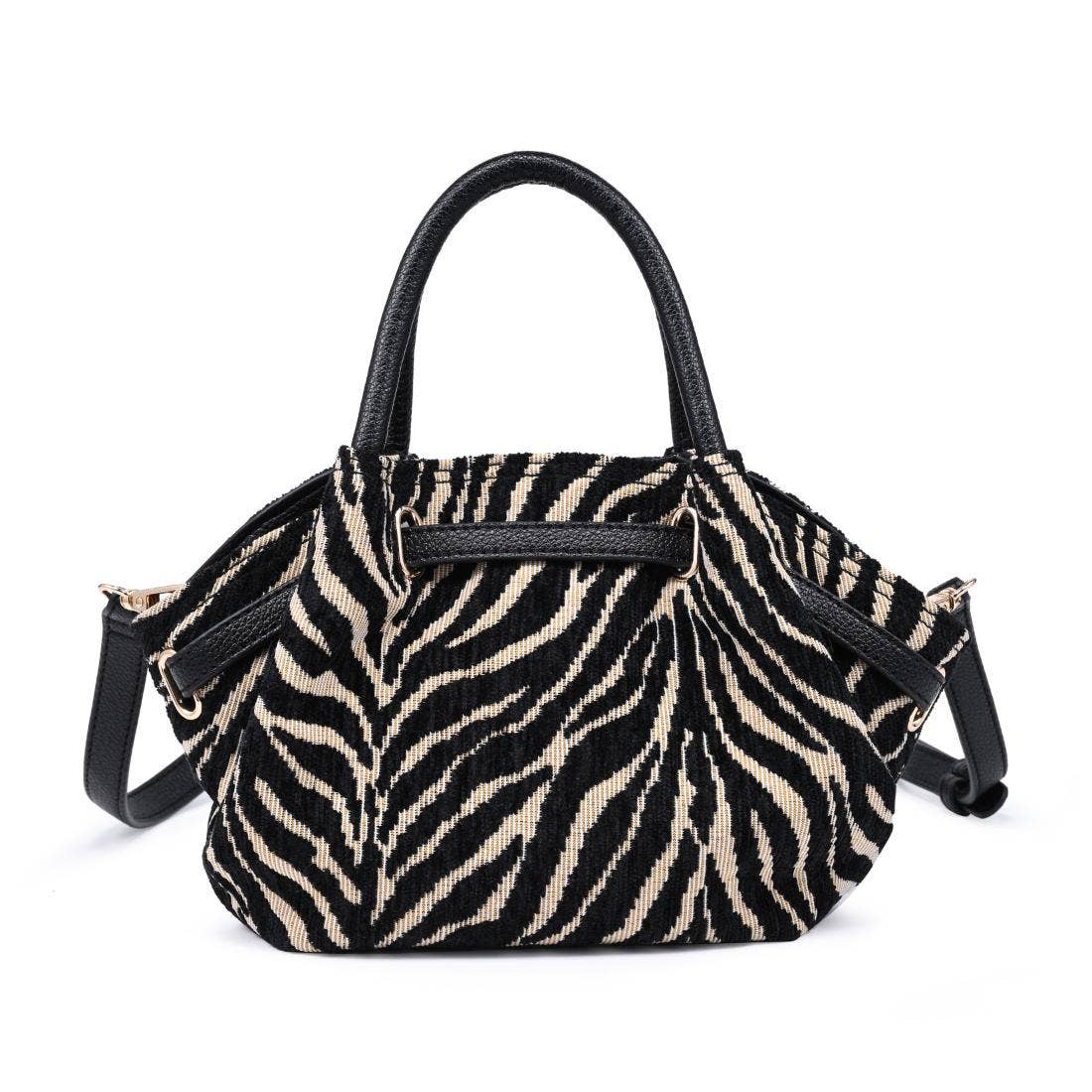 Zebra Crossbody
