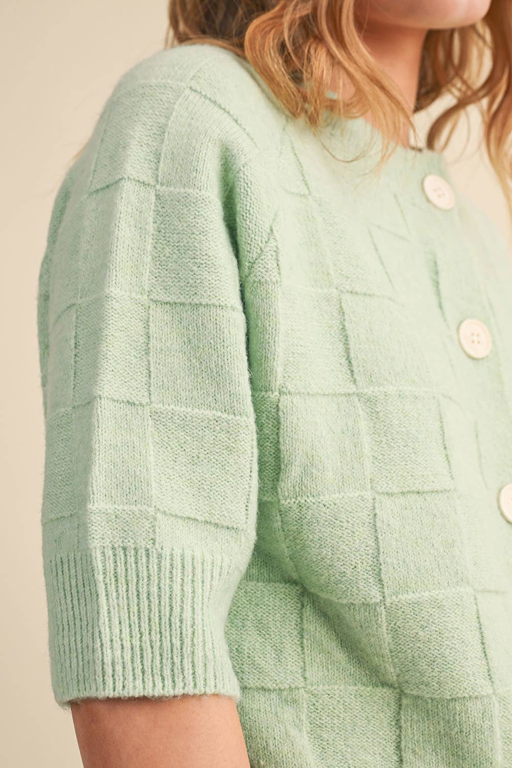Basket Weave Cardigan *More Colors*