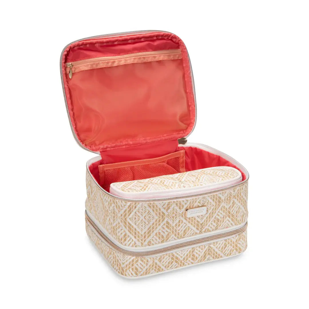 Paros Jenny Train Case