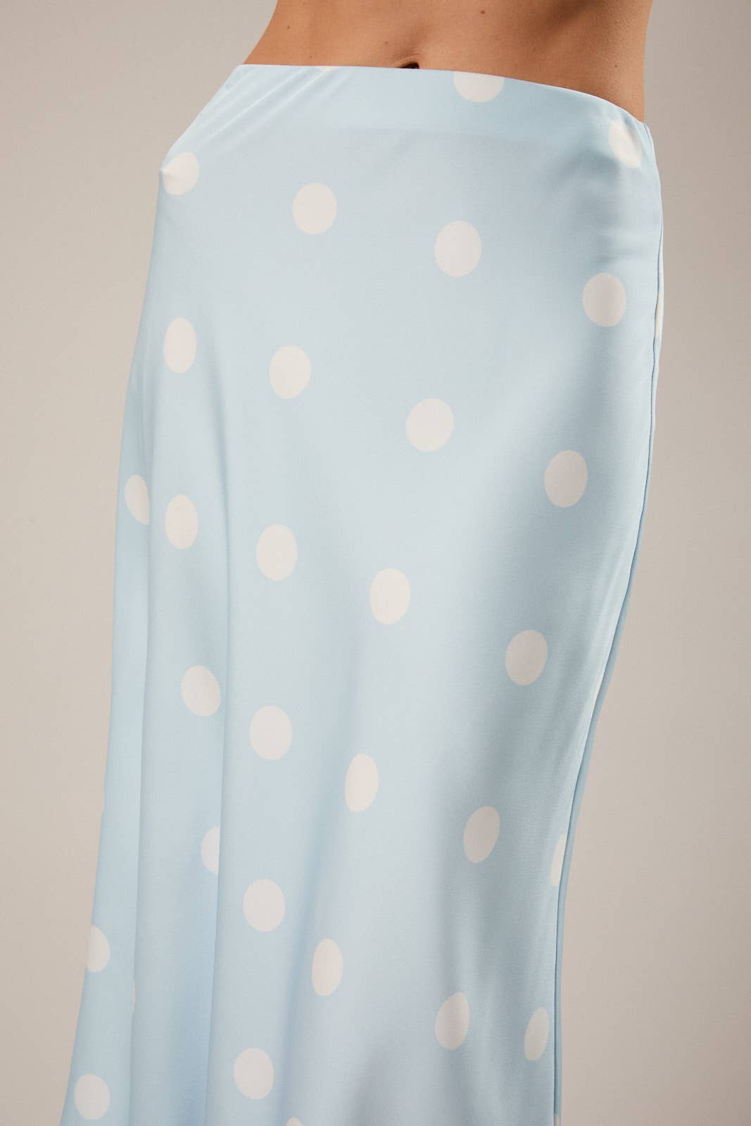 Polka Dot Midi