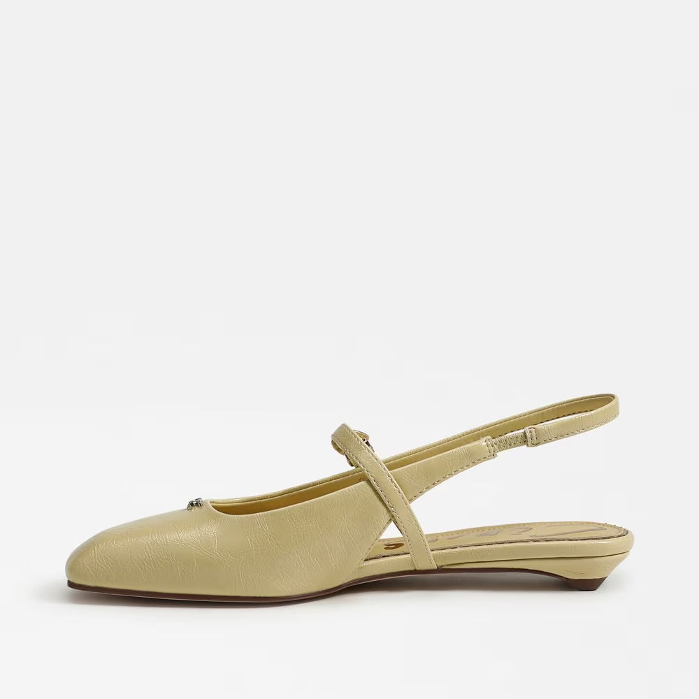 Elara Slingback Mary Jane Flat