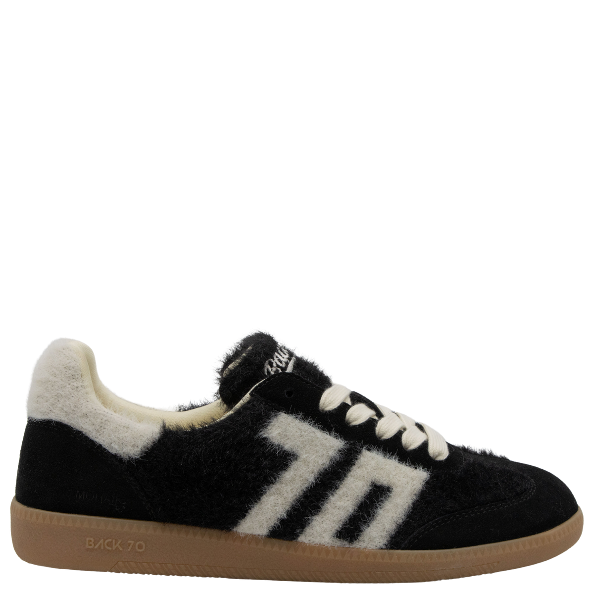 Mohair Black Butter