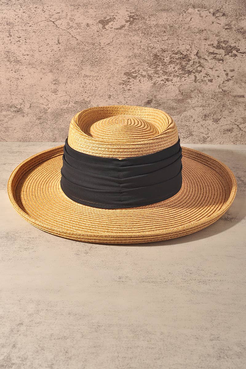 Wide Brim Sun Hat