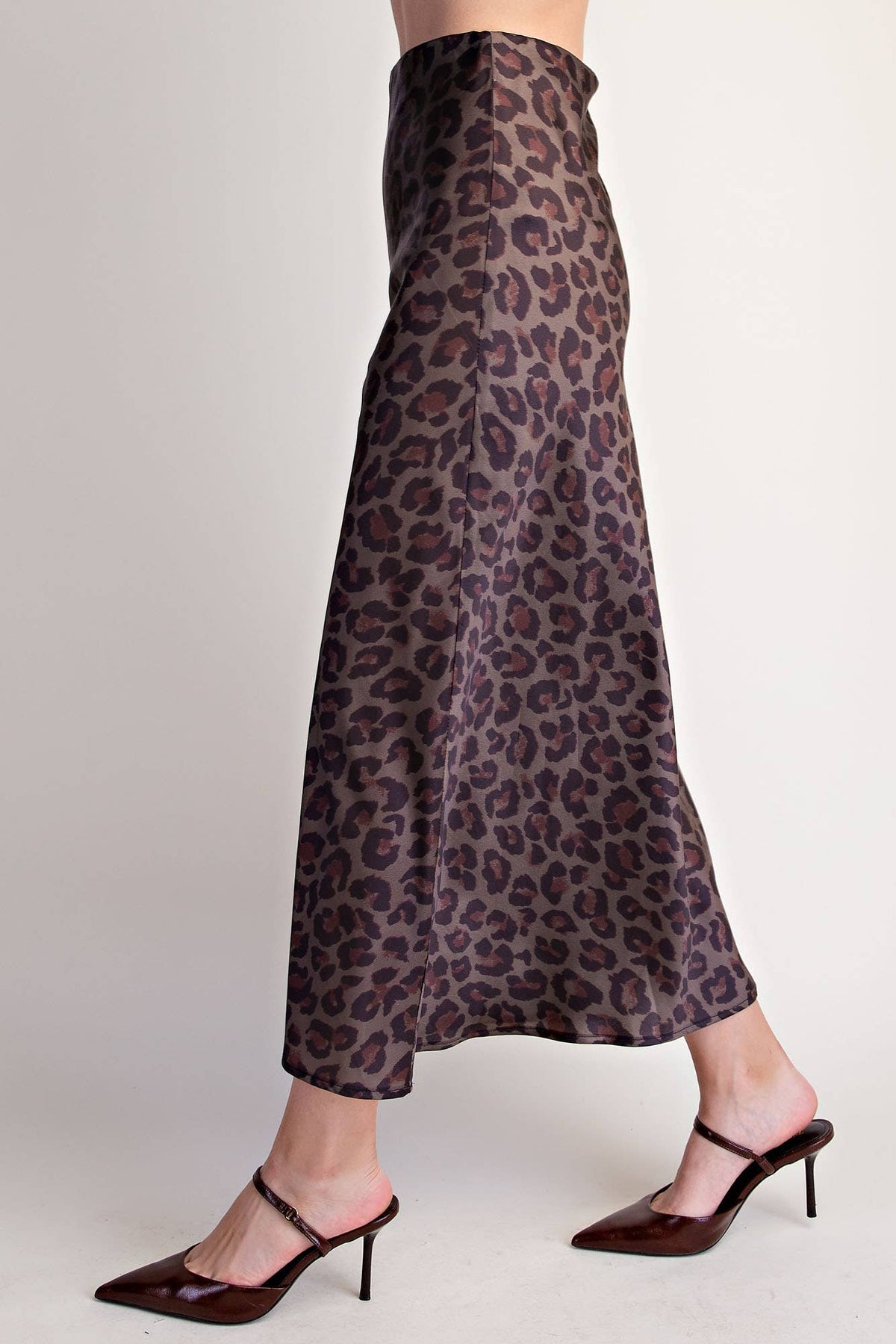 Animal Midi Skirt *More Colors Available*