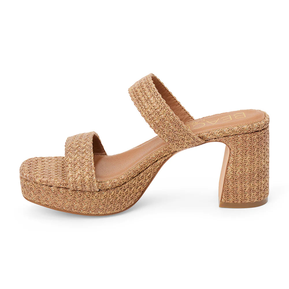 Echo Platform Sandal