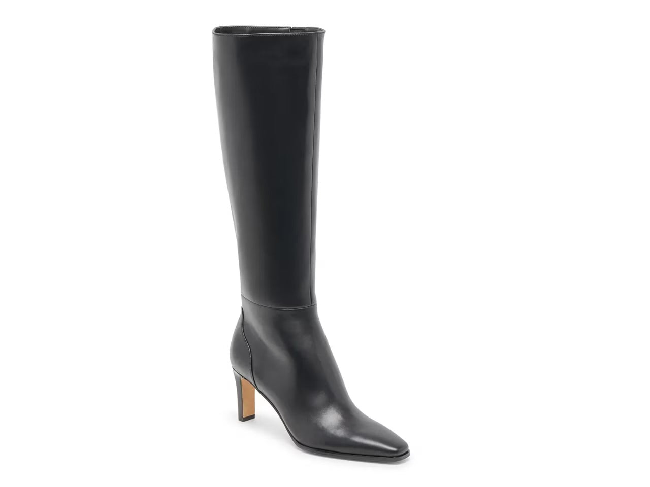 Emmi Black Leather