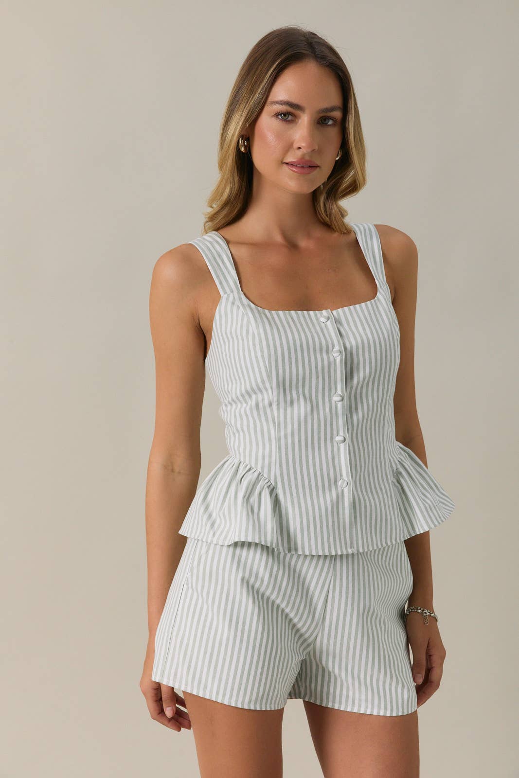 STRIPE + STRIPE SET