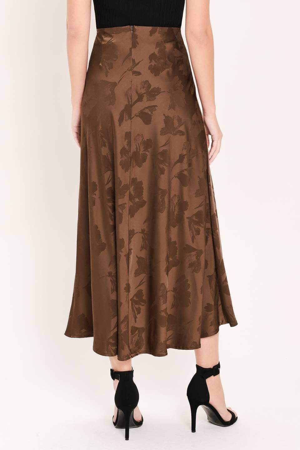 Jacquard Skirt