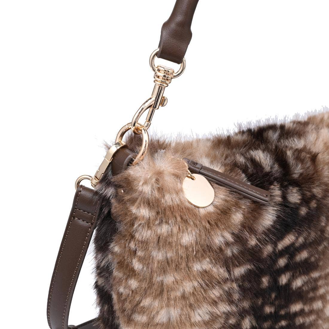 Jordan Fur Crossbody *More Colors*