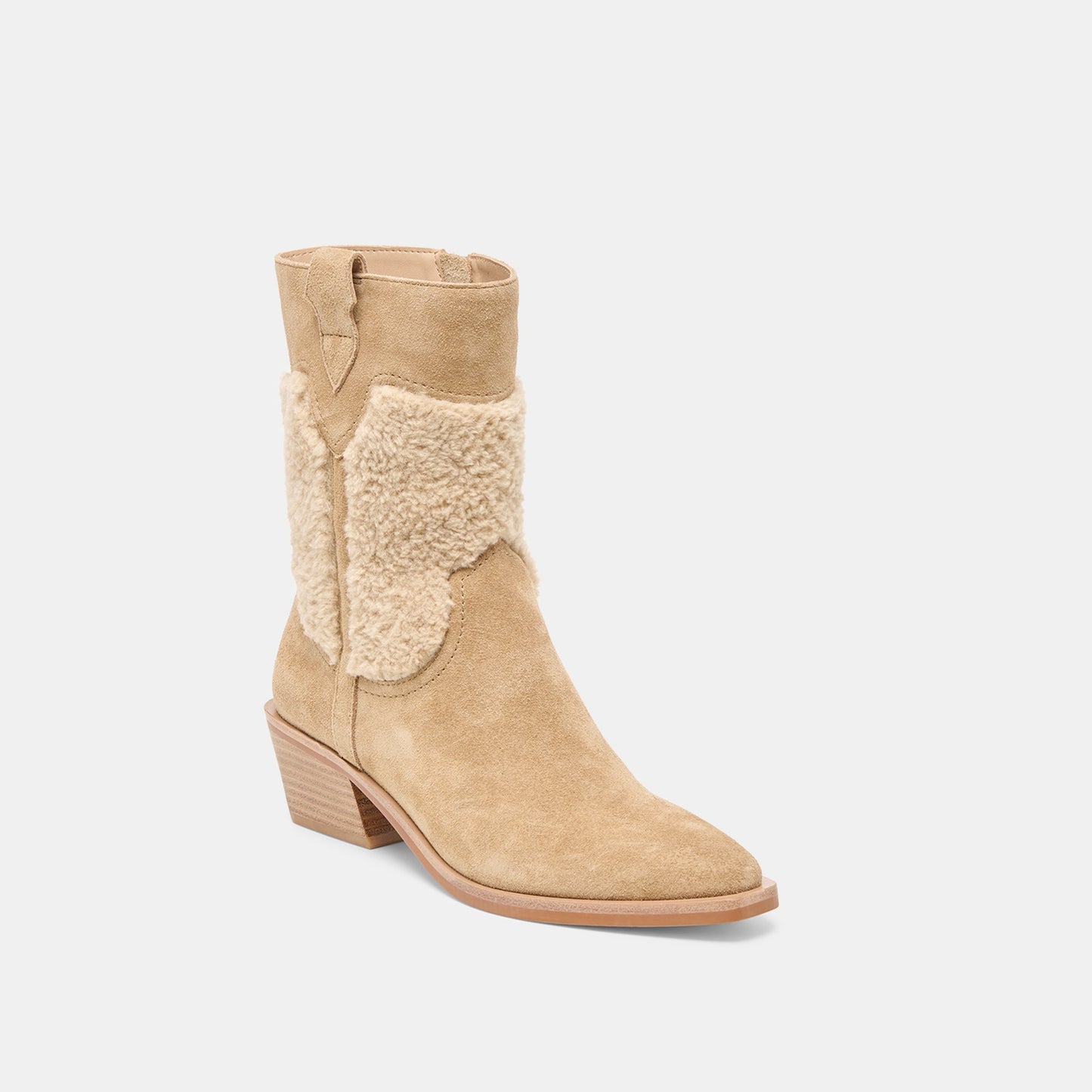 Salil Plush DK Taupe