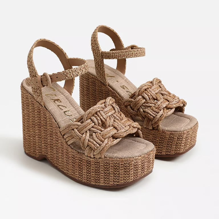 Jackie Platform Wedge