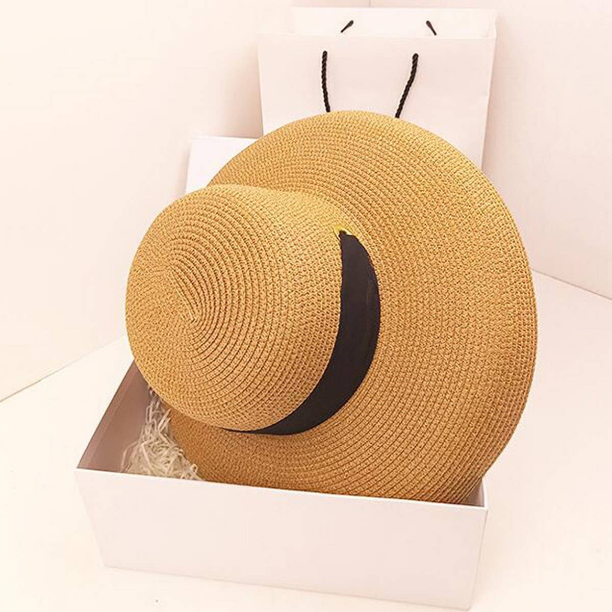 FRENCH SUN HAT