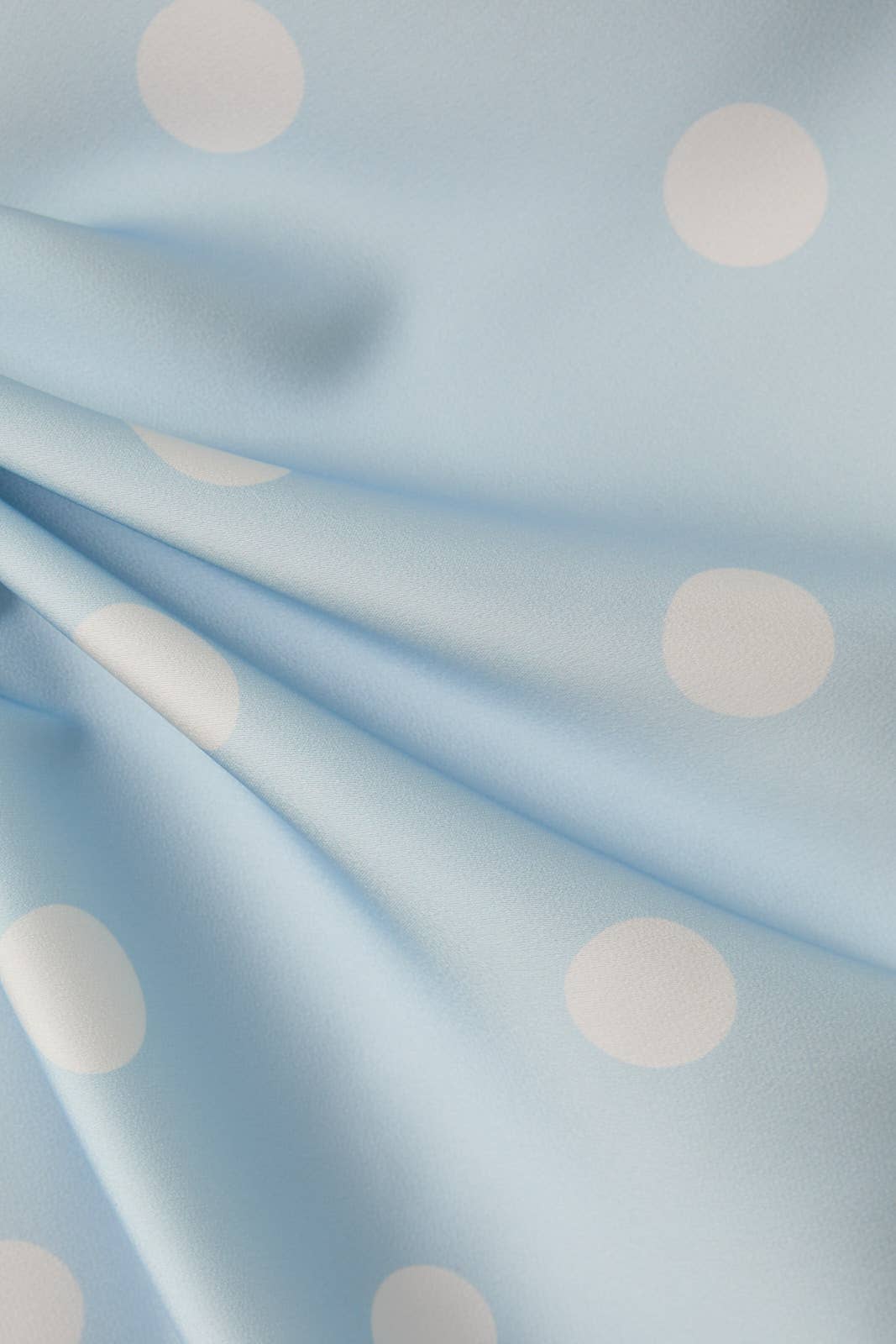 Polka Dot Midi