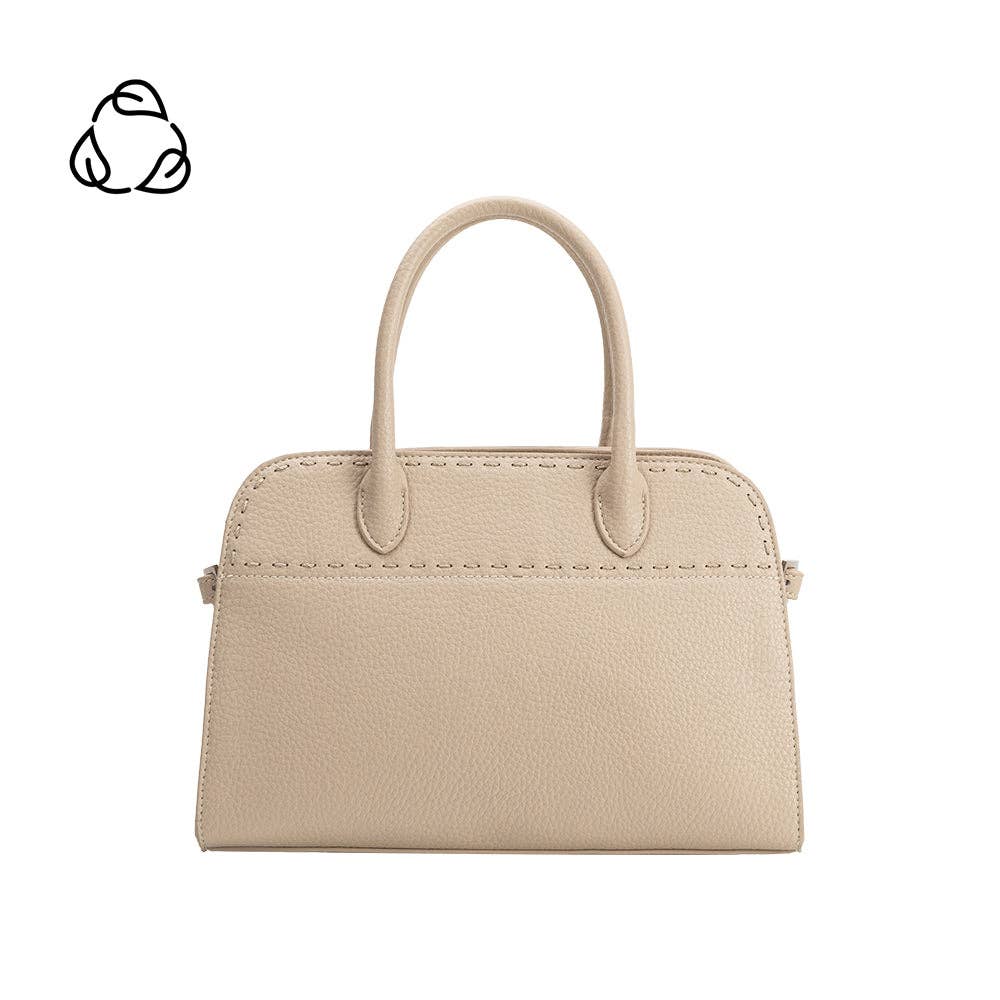 Marlo Bone Recycled Vegan Crossbody Bag