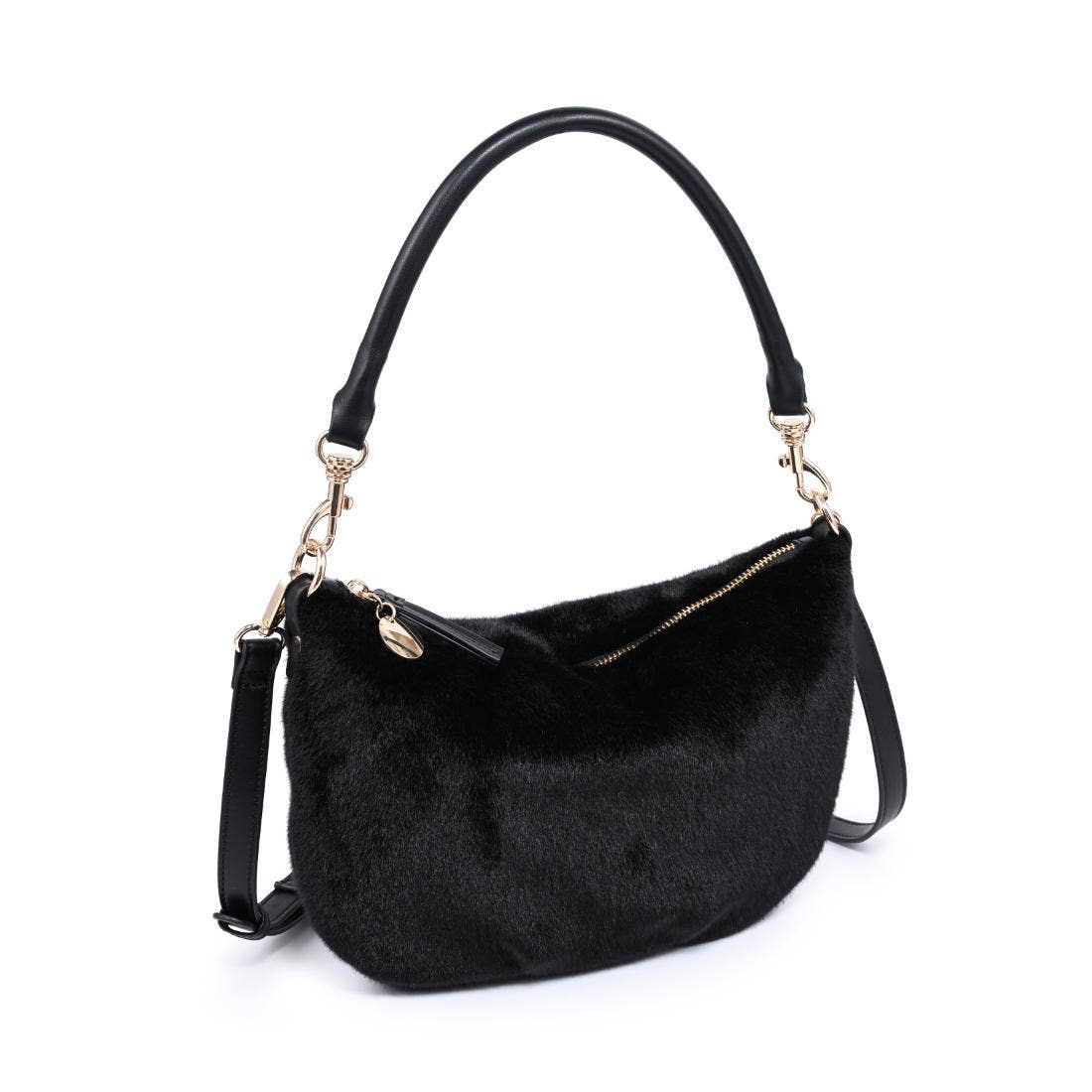 Jordan Fur Crossbody *More Colors*