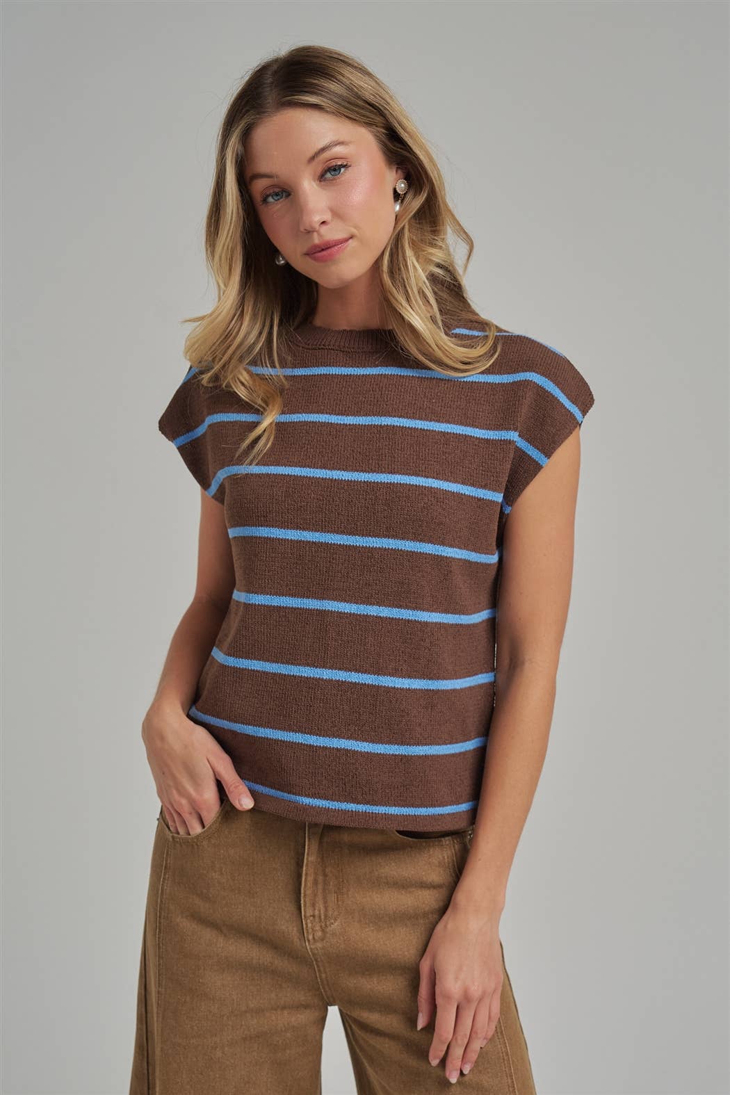 STRIPE SWEATER