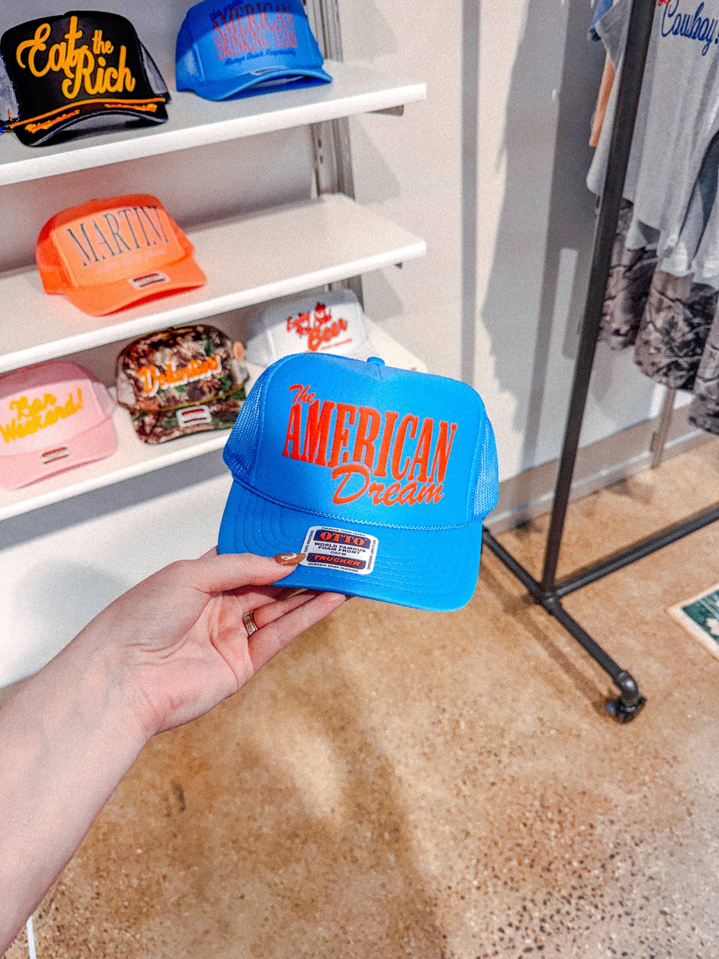 The American Dream Hat