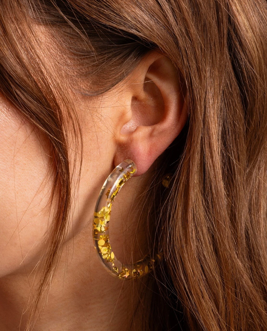 Confetti Hoops