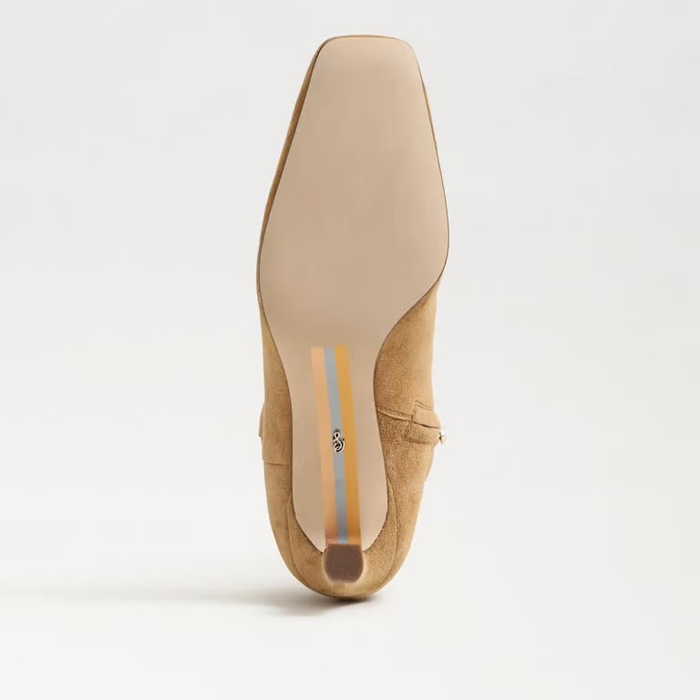 Perla Bamboo Suede Boot
