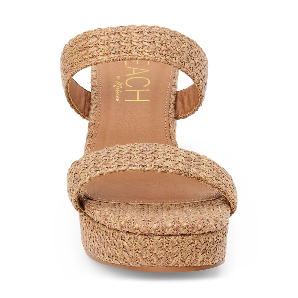 Echo Platform Sandal