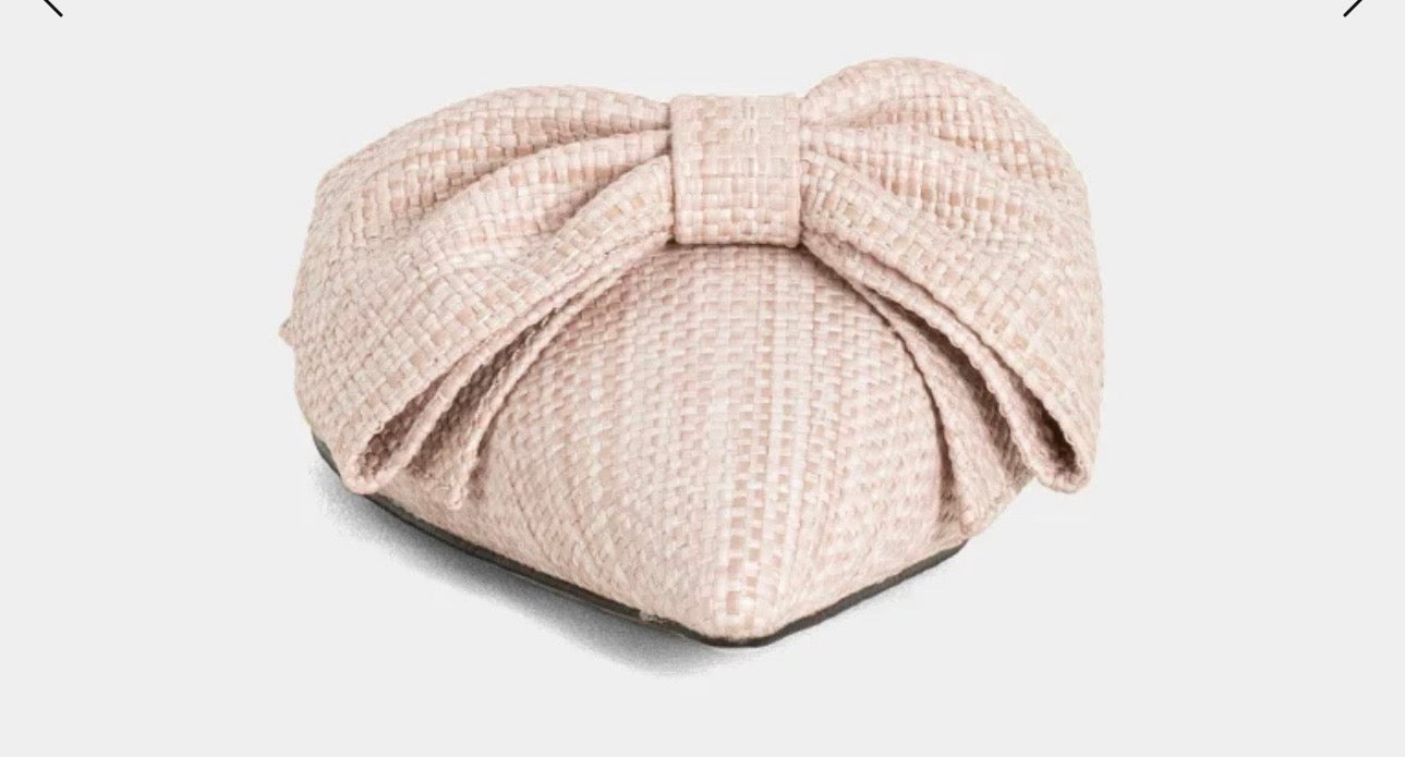 Dorothy Pink Woven