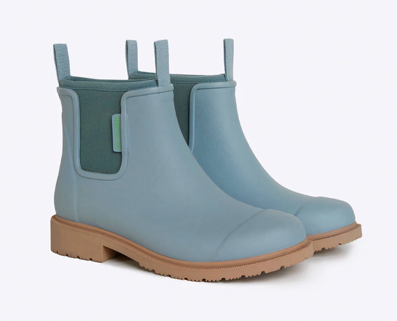 Bobbi Ankle Rain Boot (Gumboot) *More Colors*