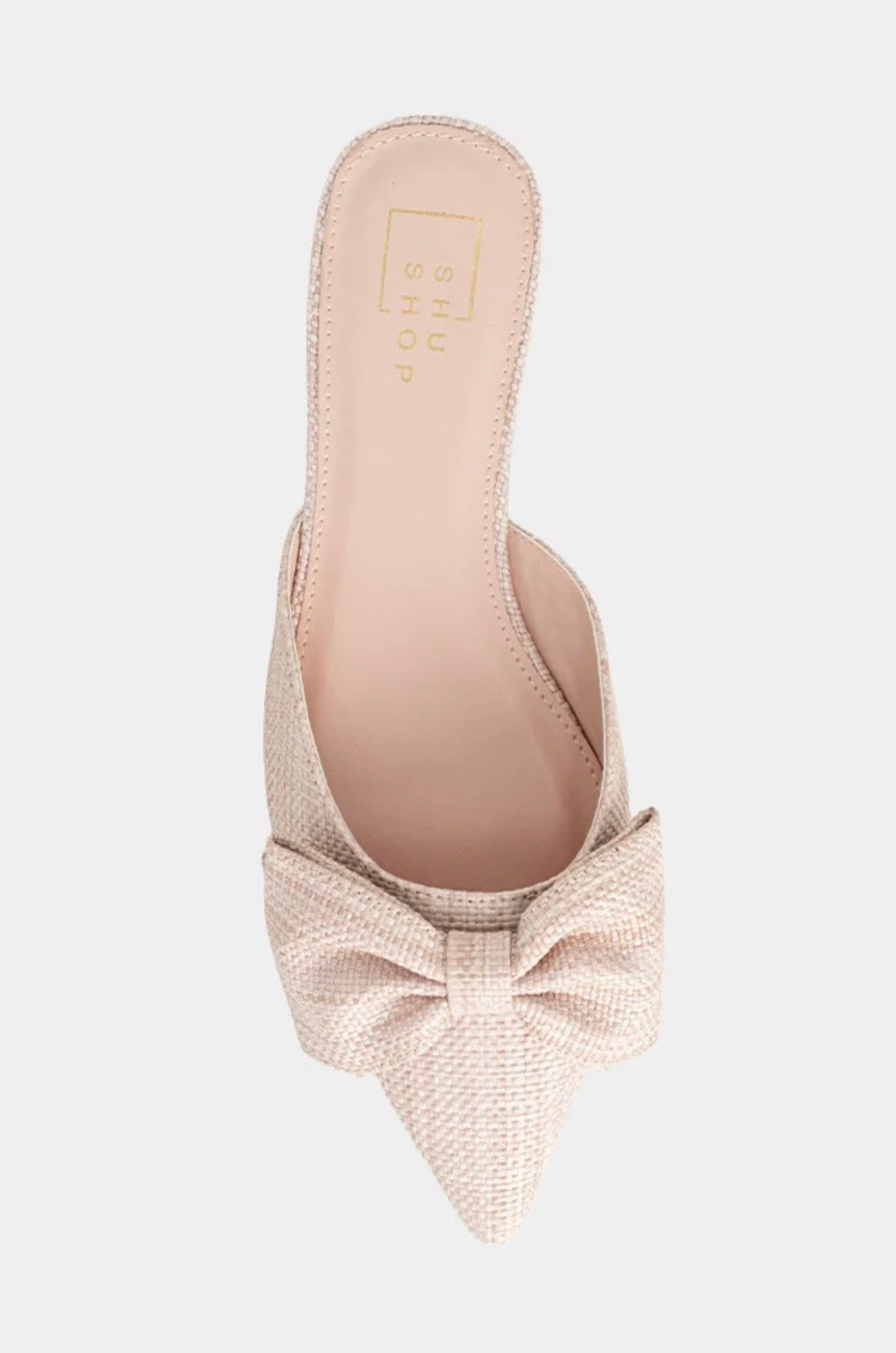 Dorothy Pink Woven