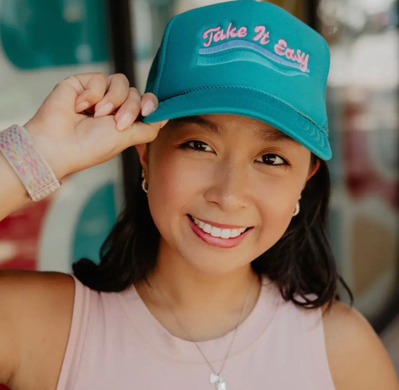 Foam Trucker Hats *MORE STYLES*