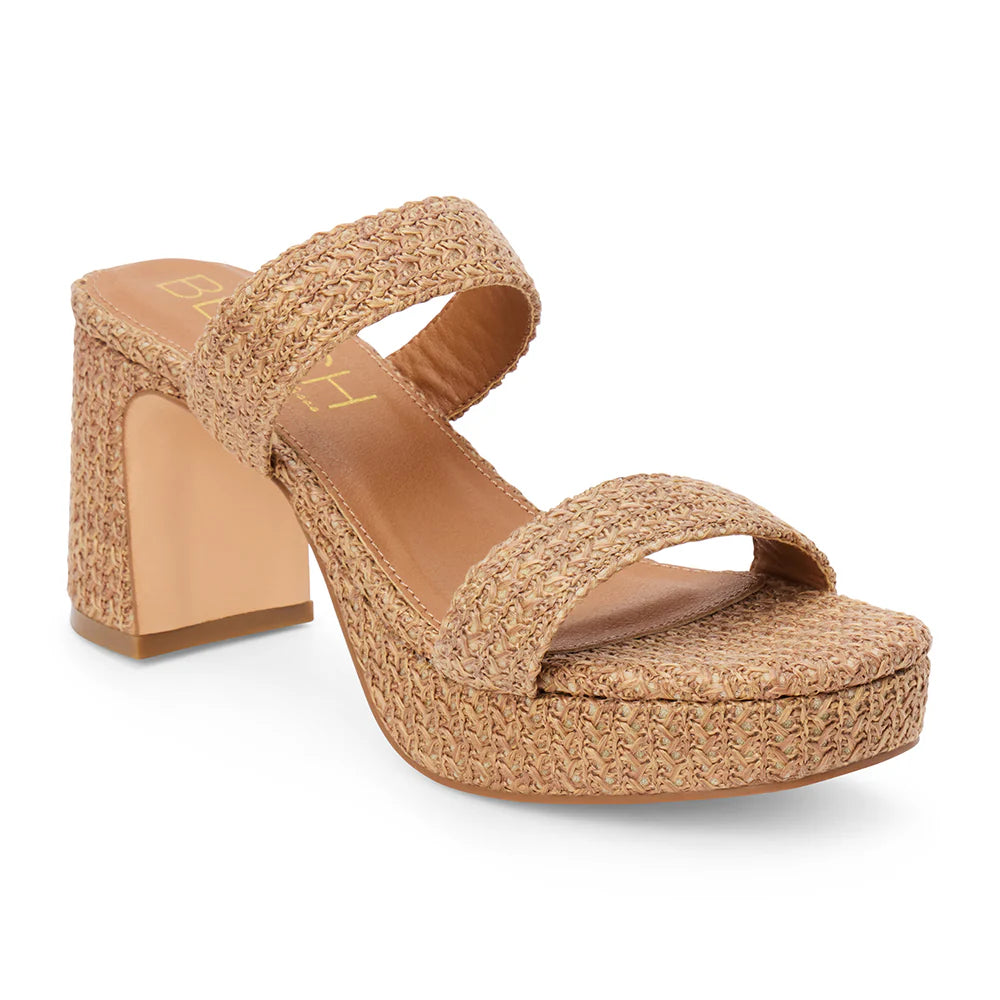 Echo Platform Sandal