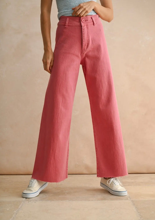ROSE WIDE LEG PANTS